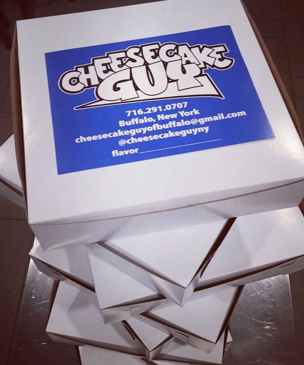 Catering Now Available